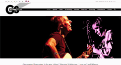 Desktop Screenshot of gitaarsalon.nl